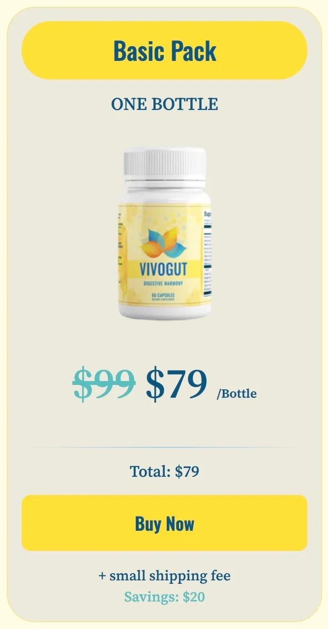 vivogut-30-day-supply