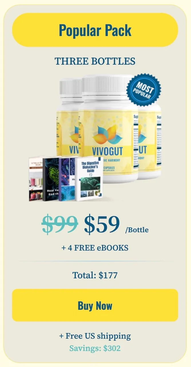 vivogut-90-day-supply